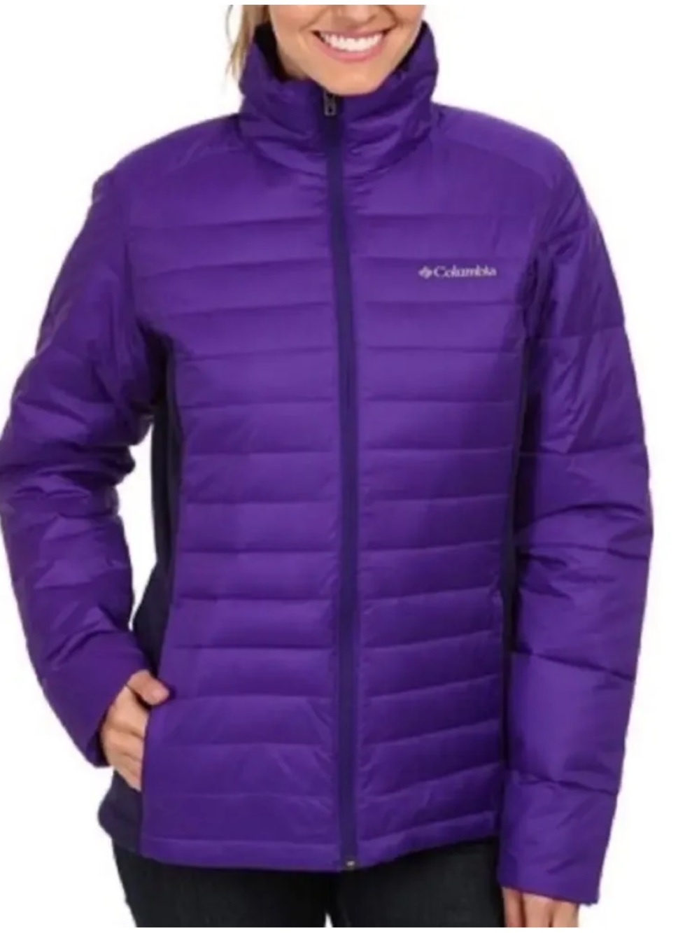 Columbia Women's Quilted Puffer Jacket